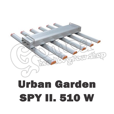 Urban Garden SPY LED II. LED növénytermesztéshez 2